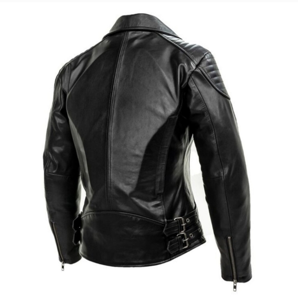 Street & Steel Madison Women's Motorcycle Jacket 2XL NEW - Picture 11 of 16